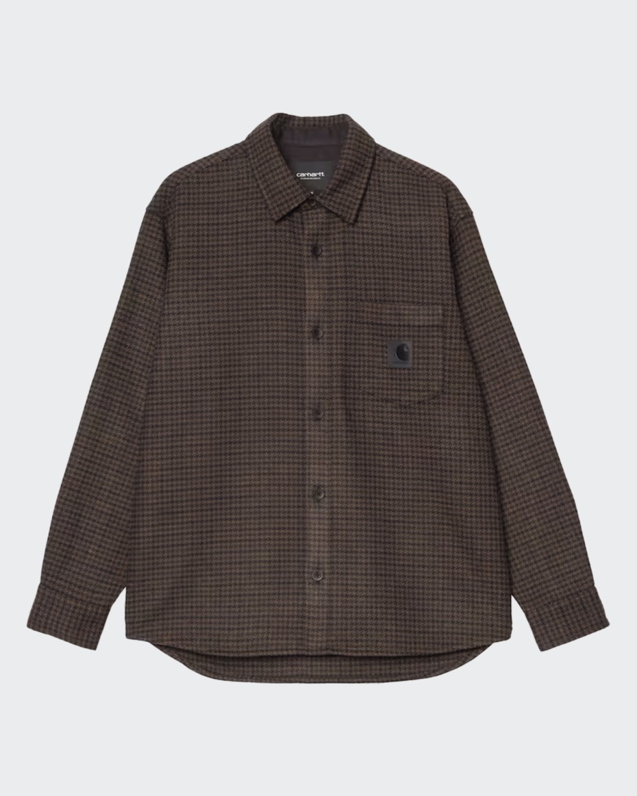 Carhartt WIP L/S Lowis Shirt
