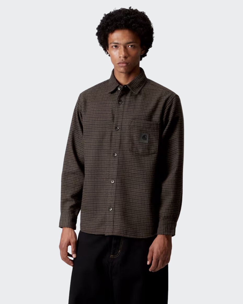 Carhartt WIP L/S Lowis Shirt