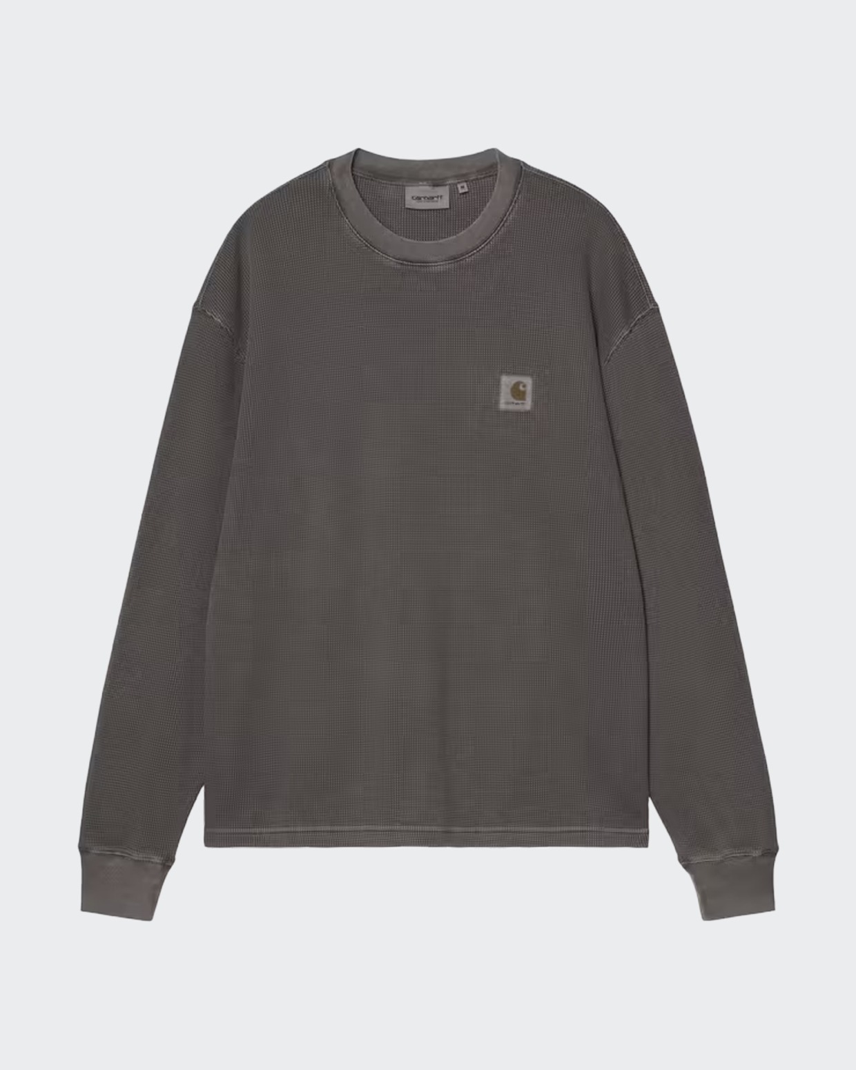 Carhartt WIP L/S Vista Waffle T-Shirt