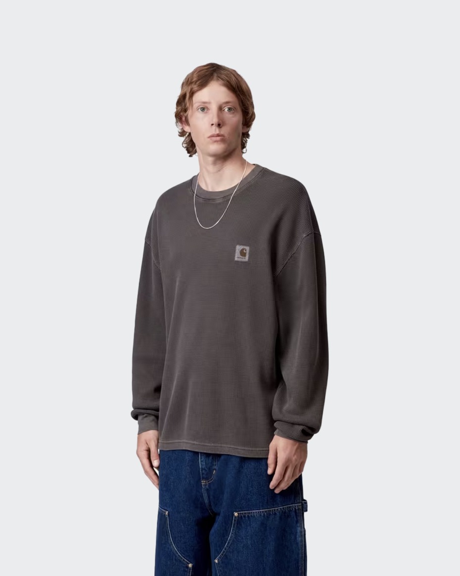 Carhartt WIP L/S Vista Waffle T-Shirt