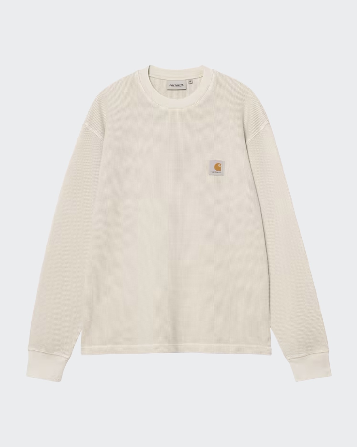 Carhartt WIP L/S Vista Waffle T-Shirt