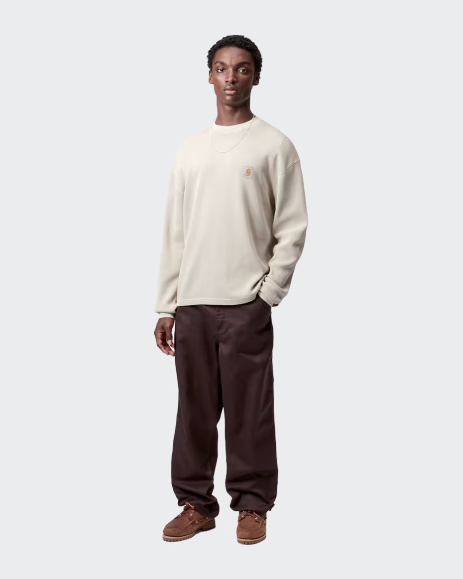 Carhartt WIP L/S Vista Waffle T-Shirt