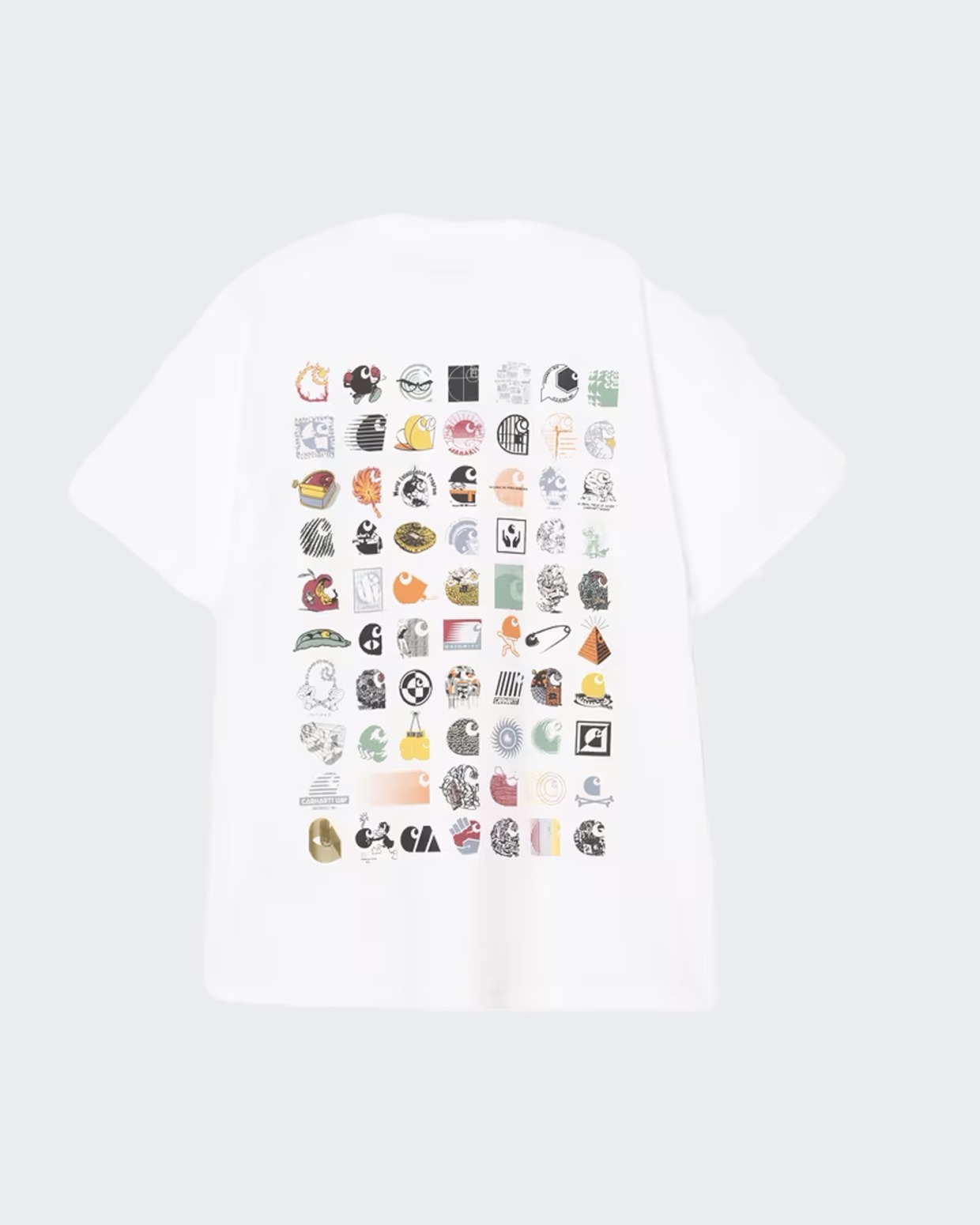 Carhartt WIP S/S C Logo Archive T-Shirt