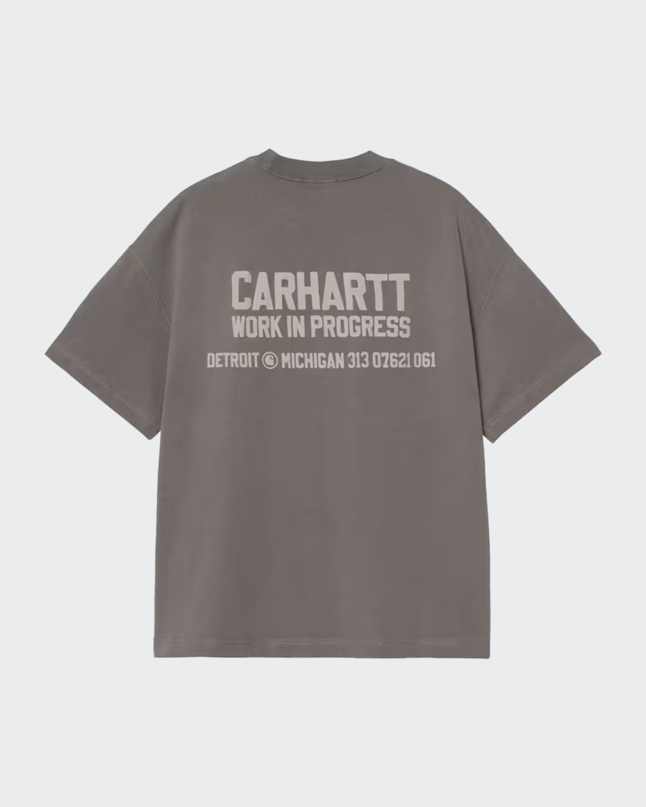 Carhartt WIP S/S Distance T-Shirt
