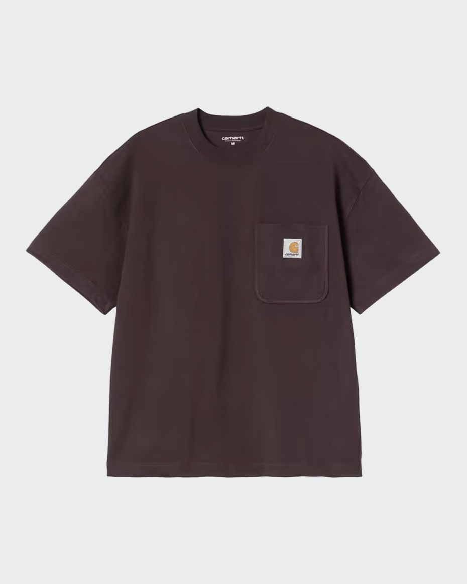 Carhartt WIP S/S Work Pocket T-Shirt