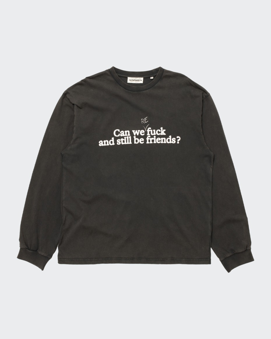 Carne Bollente A Modern Love Store L/S Tee