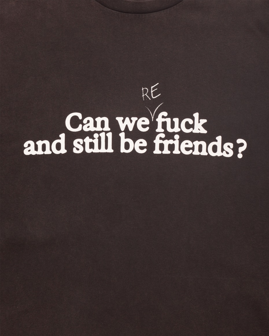 Carne Bollente A Modern Love Store L/S Tee