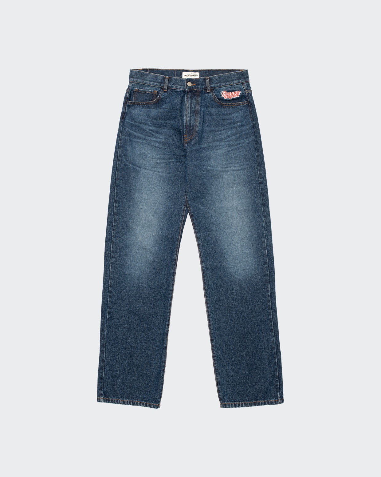Carne Bollente Back Pocket Pleasures Pants
