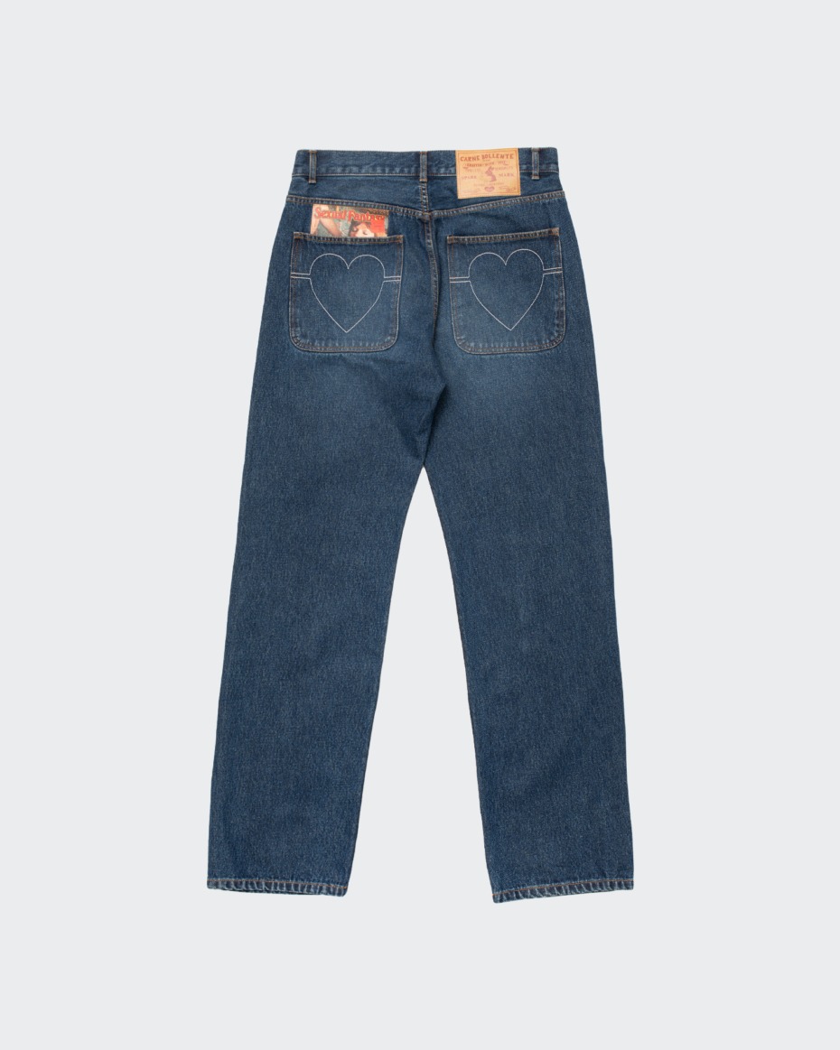 Carne Bollente Back Pocket Pleasures Pants
