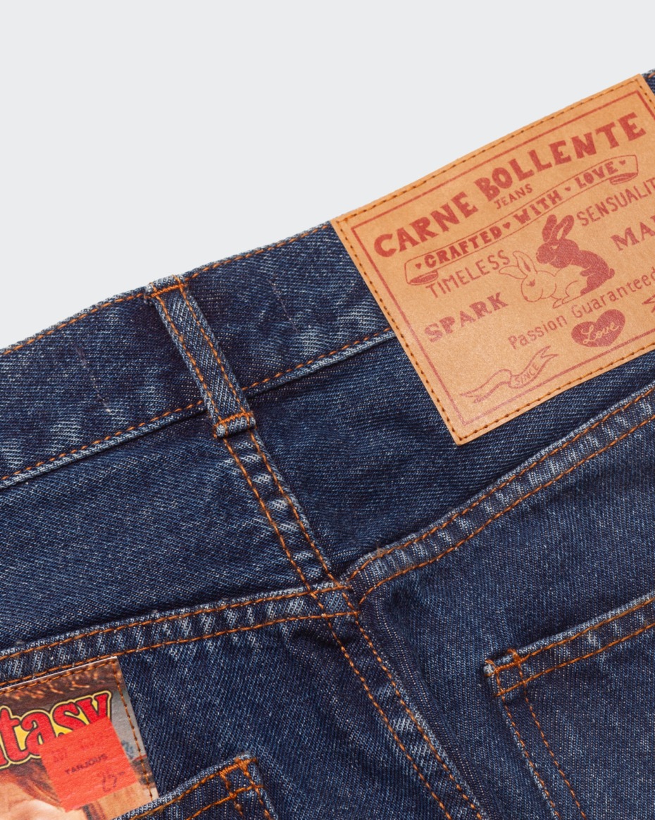 Carne Bollente Back Pocket Pleasures Pants