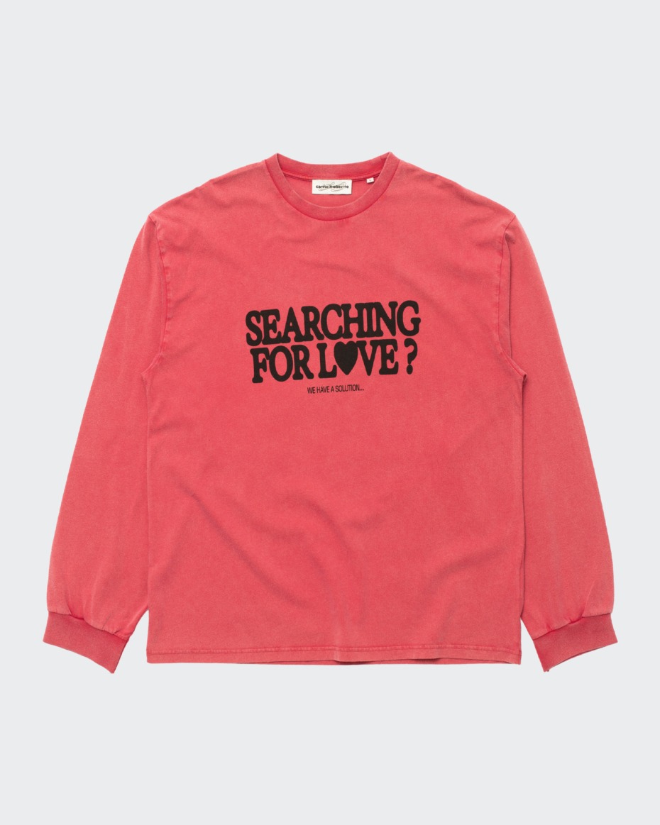 Carne Bollente Cupid's Calling Longsleeve Tee