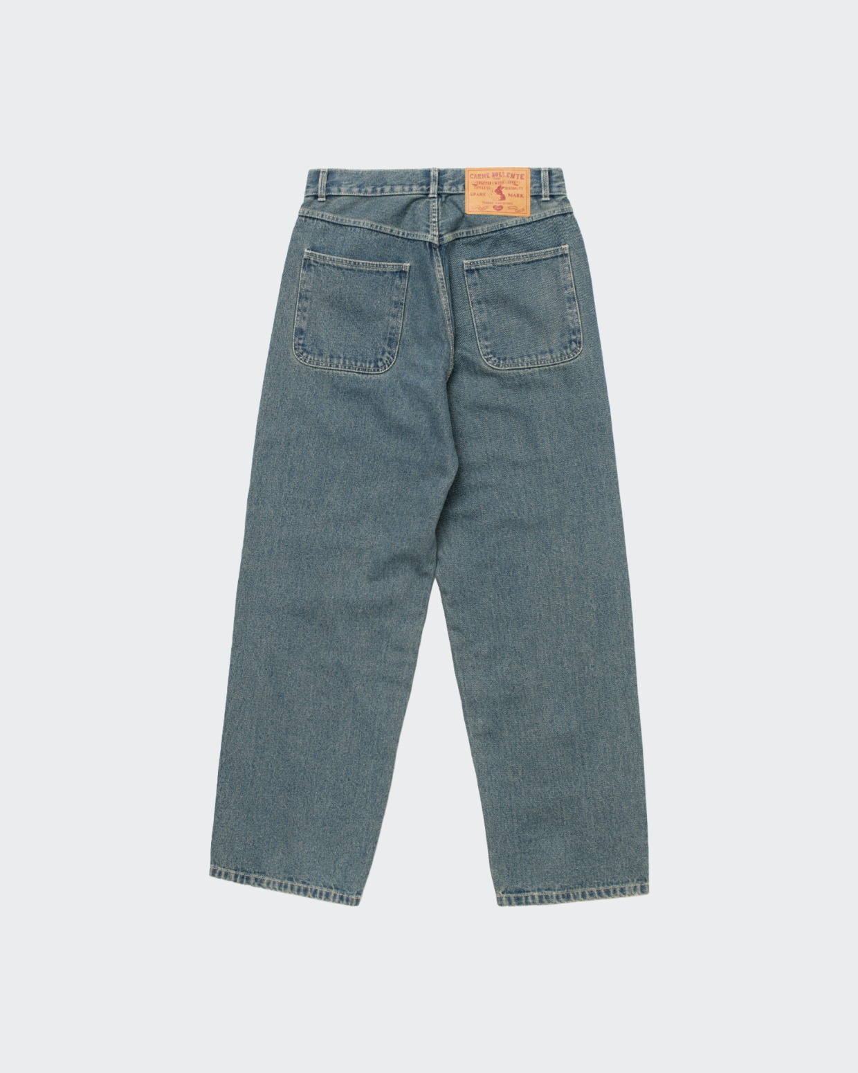 Carne Bollente Love Pants 000's
