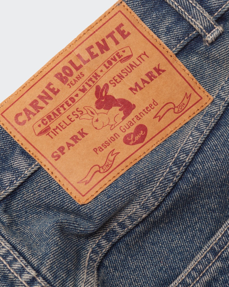 Carne Bollente Love Pants 000's