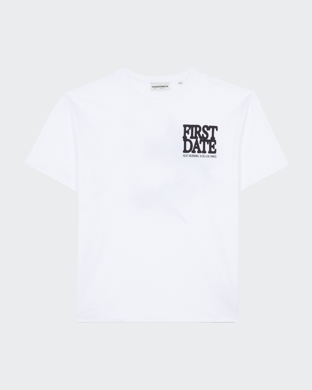 Carne Bollente P.S. You're Hot Tee