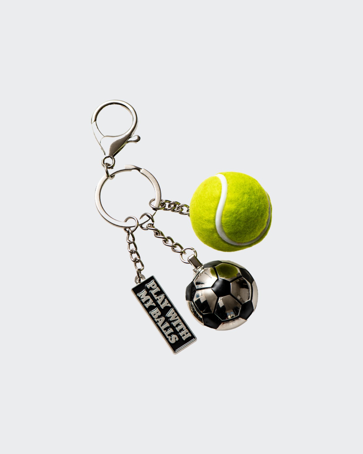Carne Bollente Play With My Balls