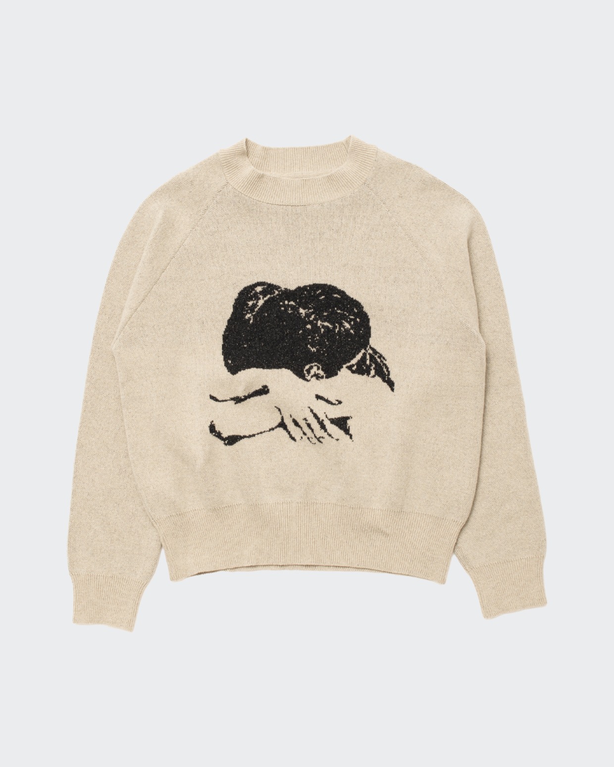 Carne Bollente Your Warm Embrace Sweater