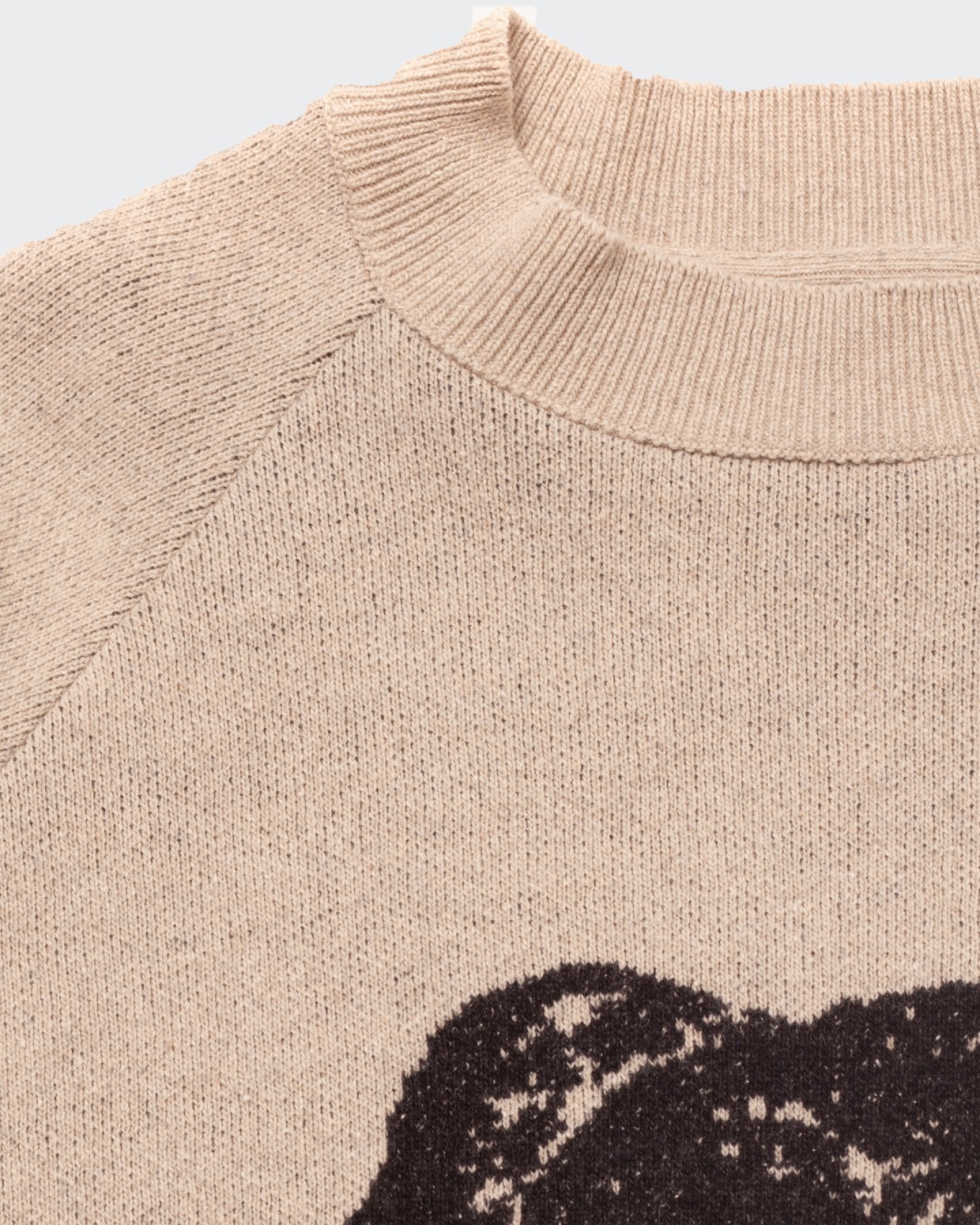 Carne Bollente Your Warm Embrace Sweater