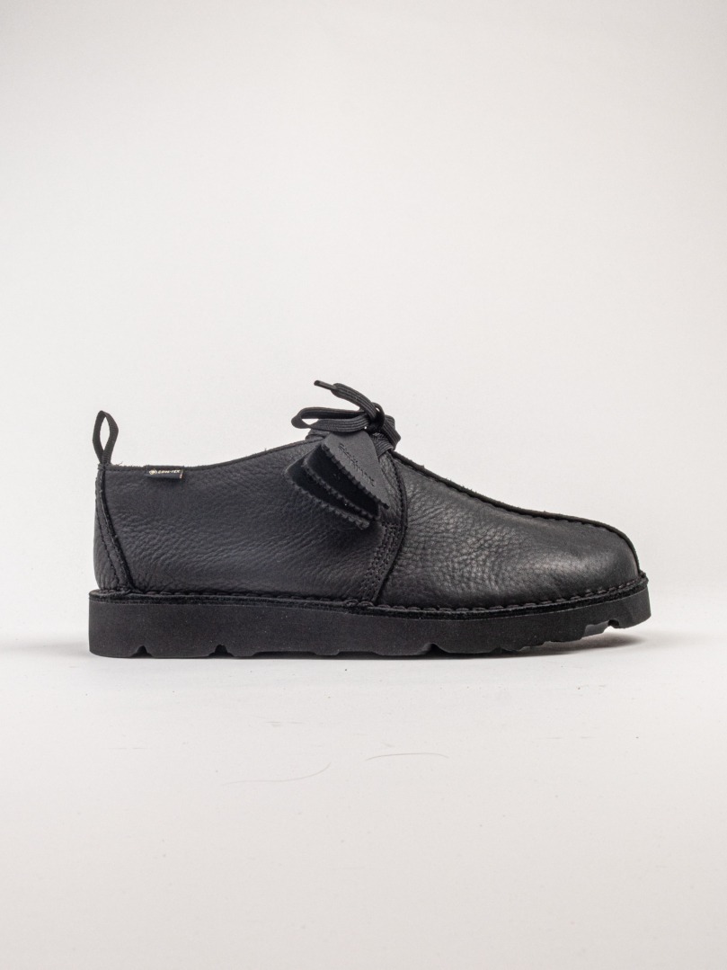 Clarks Desert Trek GTX Black · 26177725-53