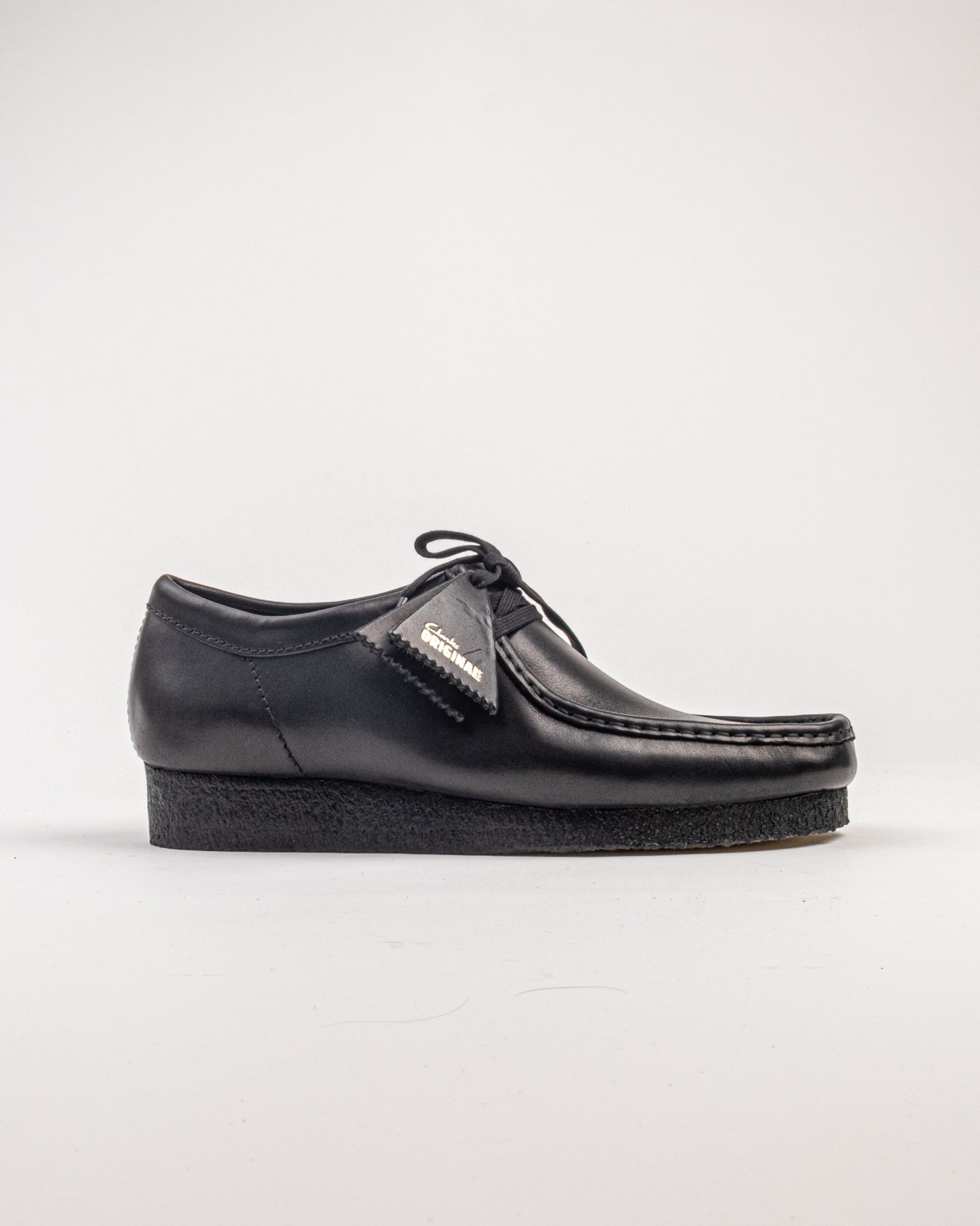 Clarks Wallabee Leather