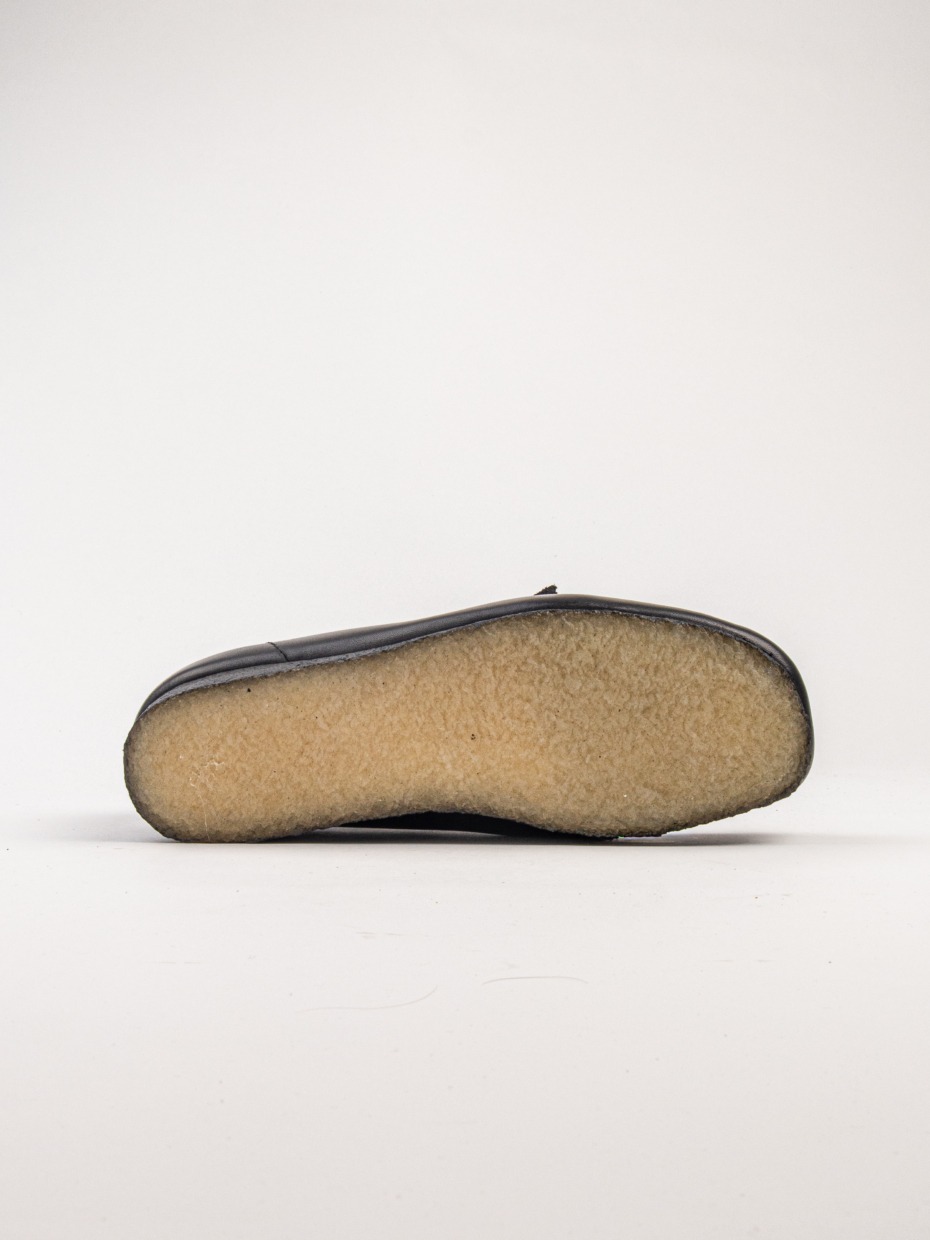 Clarks Wallabee Leather