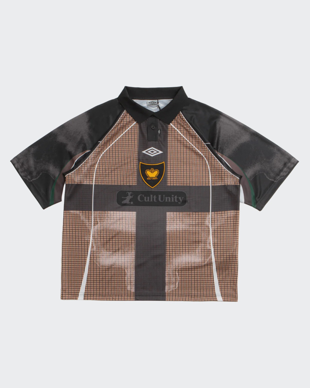 Umbro Cult Unity Check Polo