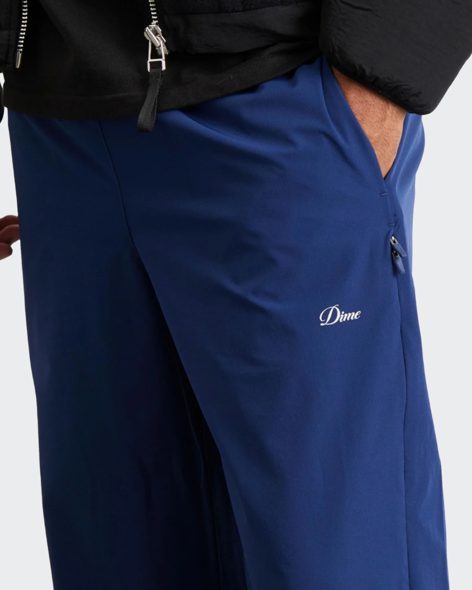 Dime Athletic Zip Pants
