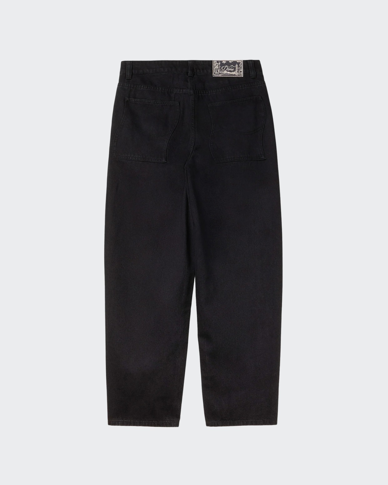 Dime Baggy Denim Pants