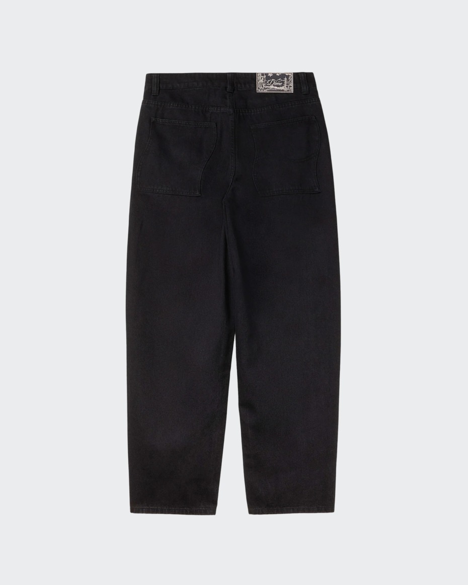 Dime Baggy Denim Pants
