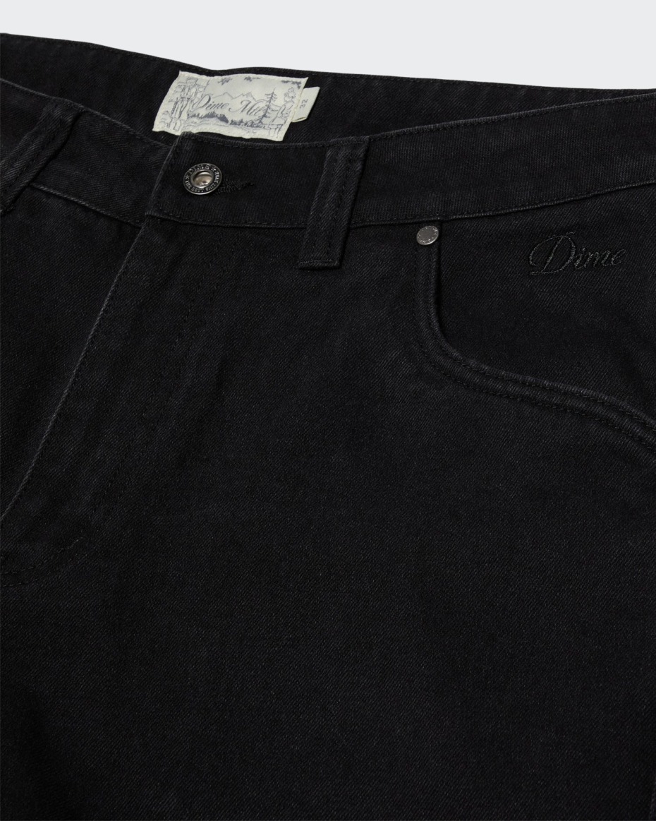 Dime Baggy Denim Pants