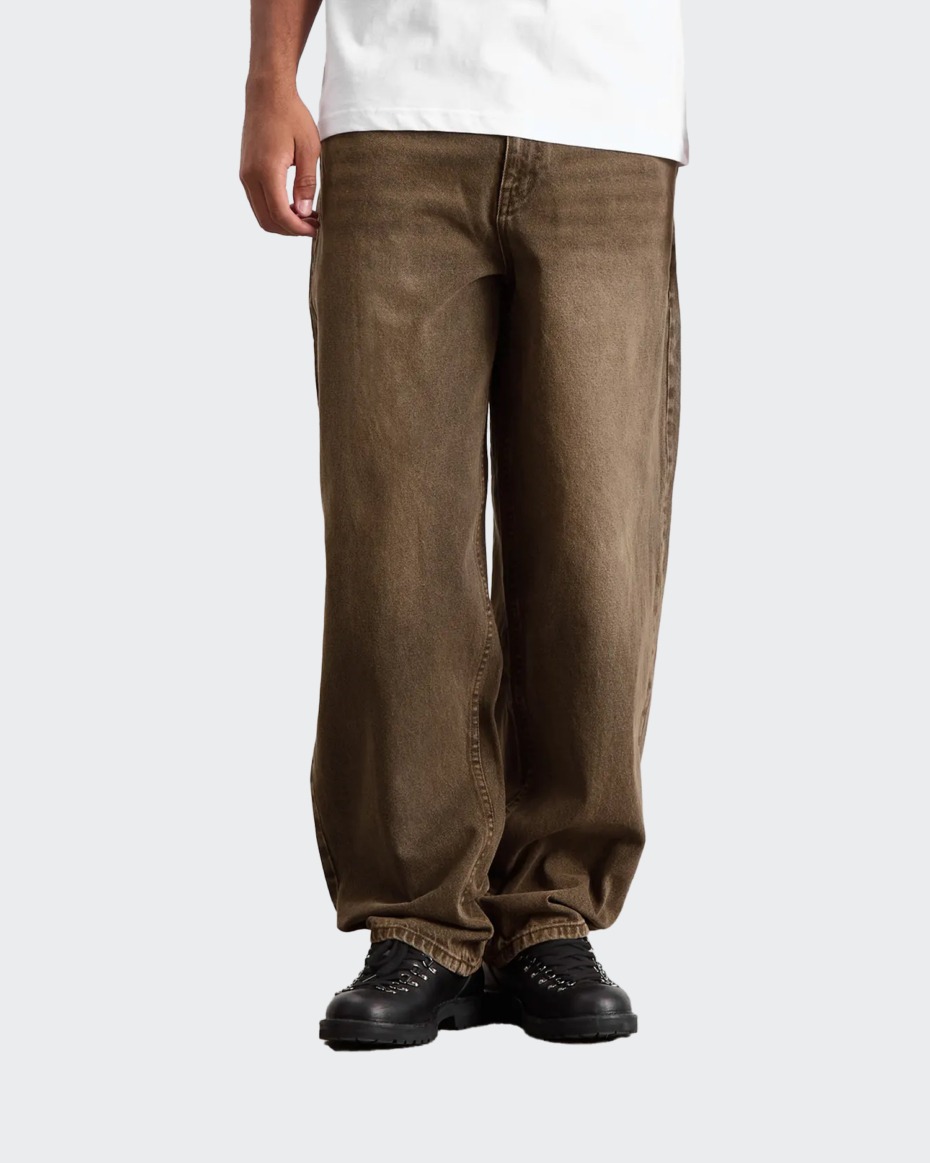 Dime Baggy Denim Pants