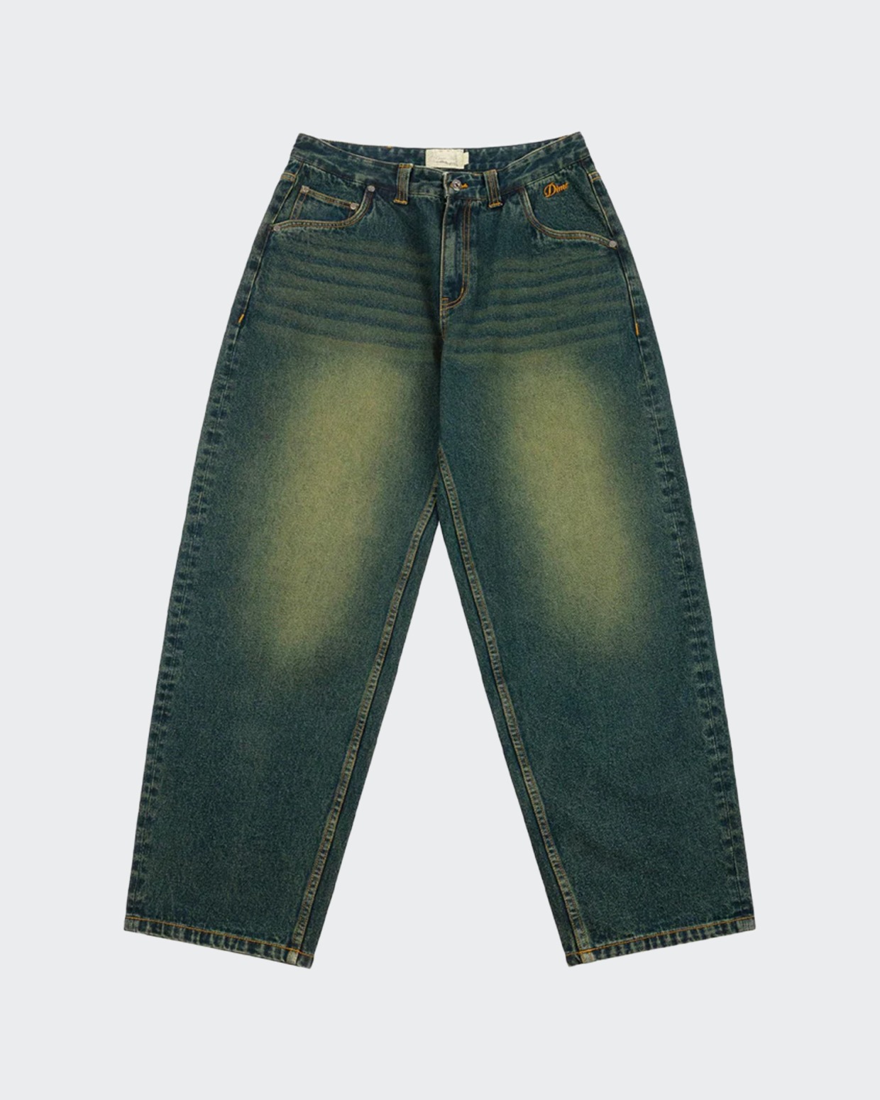 Dime Baggy Denim Pants