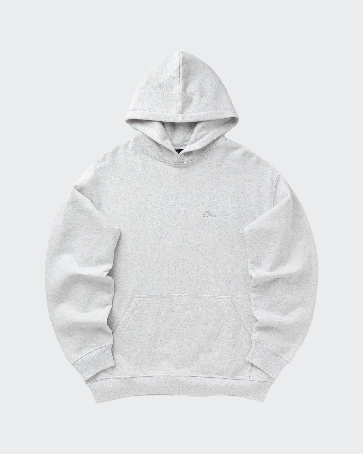 Dime Cursive Small Logo Hoodie