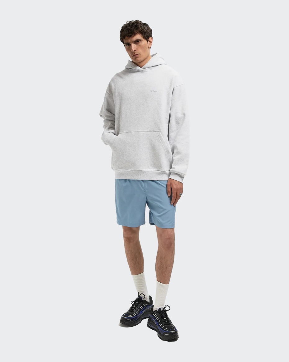 Dime Cursive Small Logo Hoodie