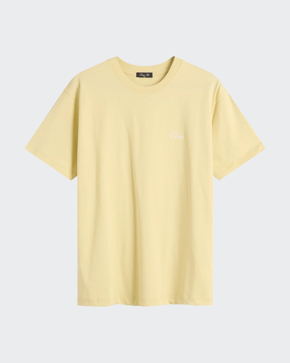 Dime Cursive Small Logo T-Shirt