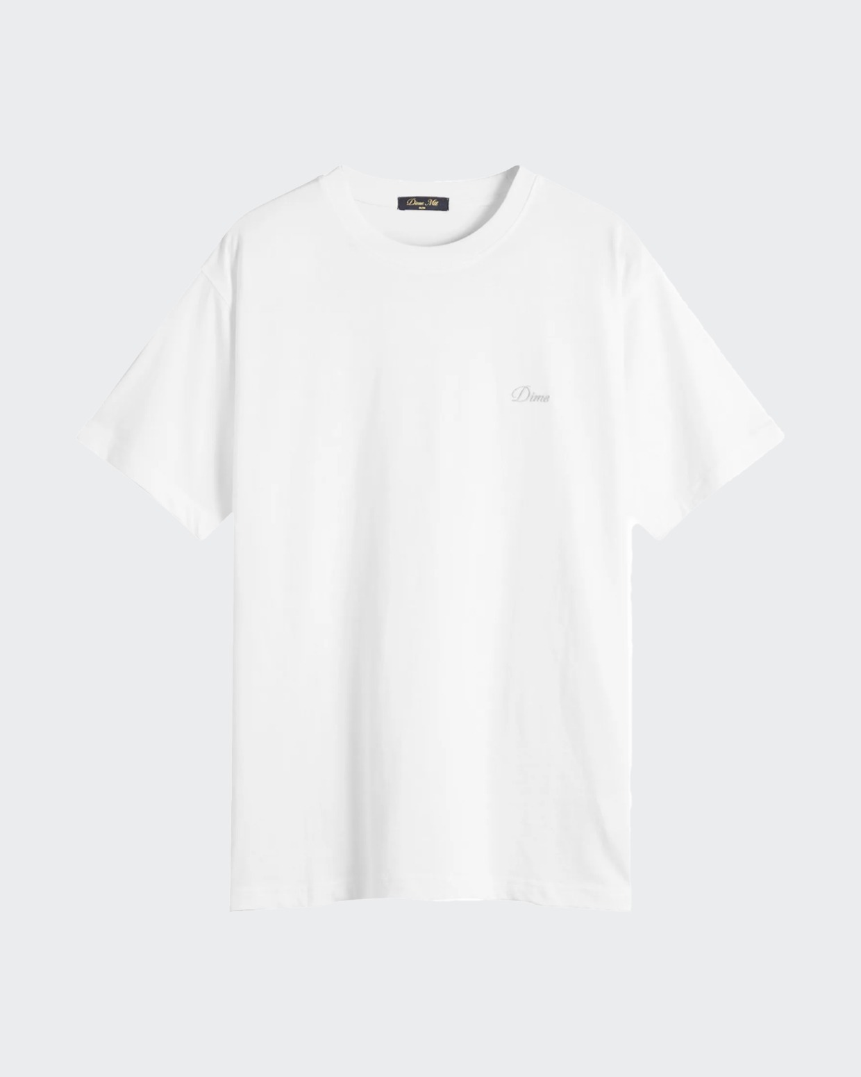 Dime Cursive Small Logo T-Shirt