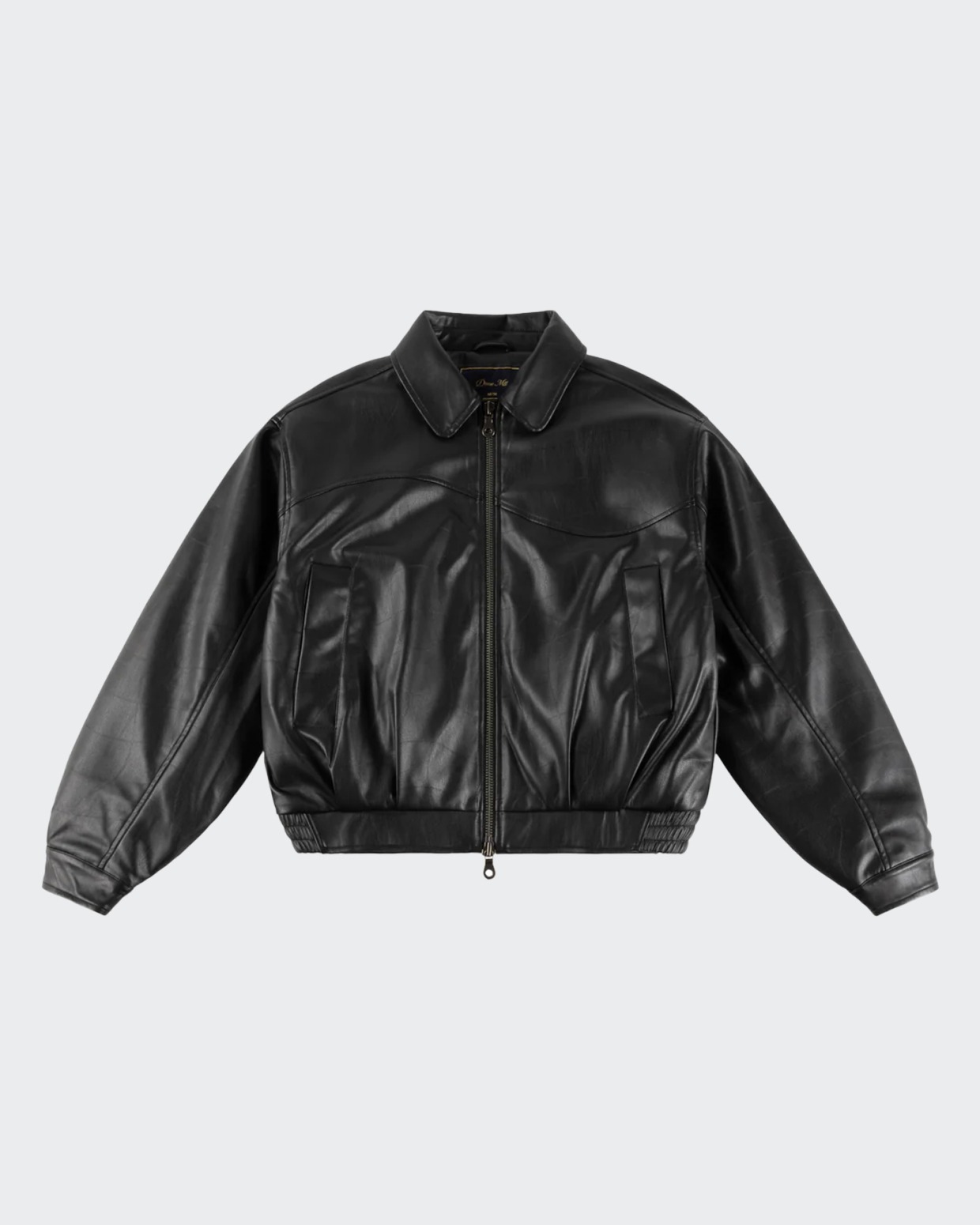 Dime Debossed Wavy Jacket