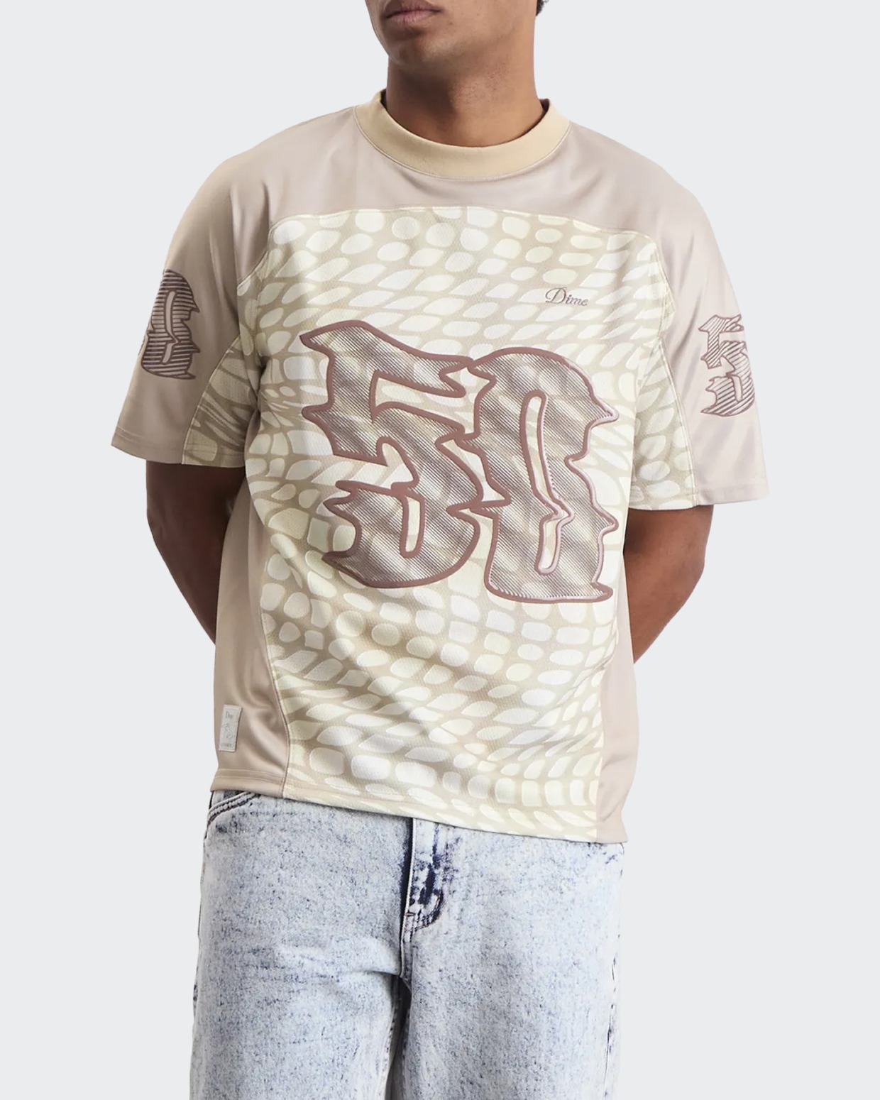 Dime N50 Jersey