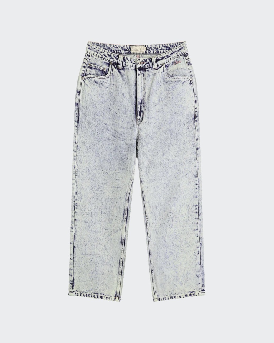 Dime Relaxed Denim Pants