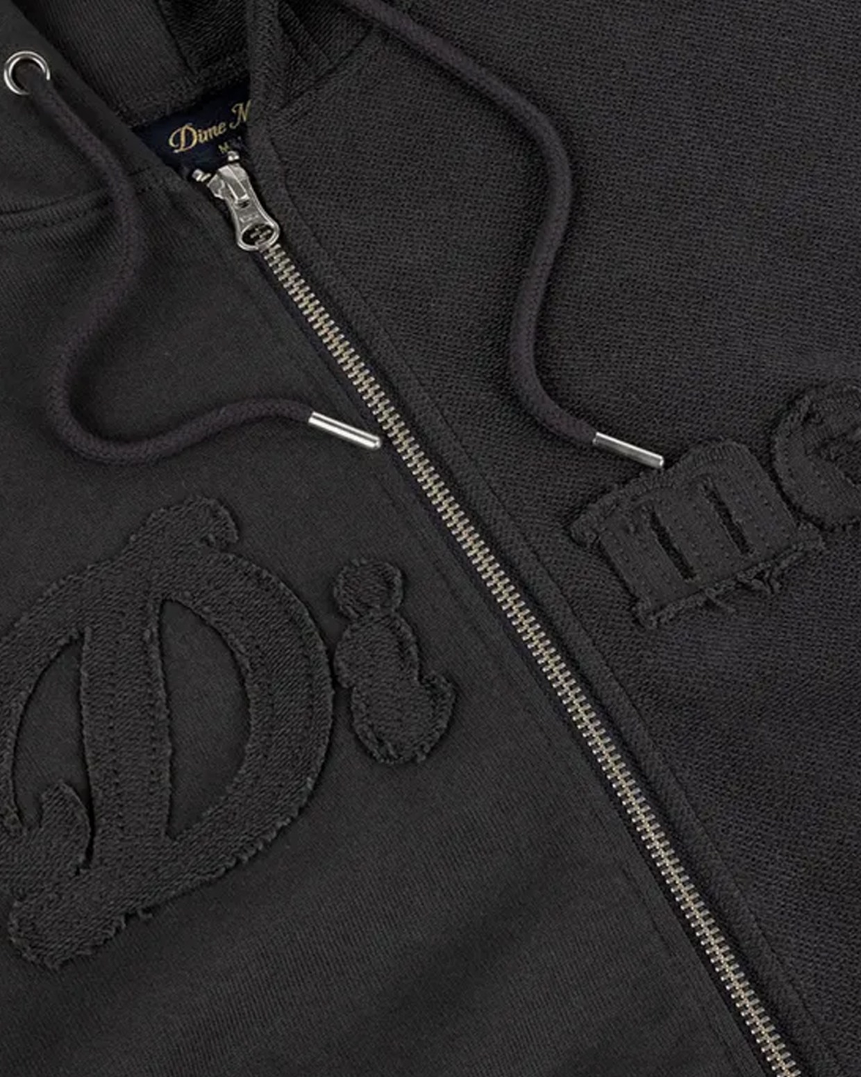 Dime Reverse French Terry Hoodie