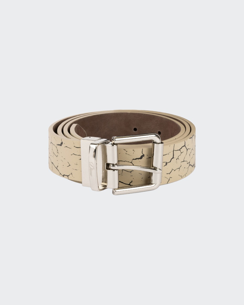 Dime Reversible Leather Belt