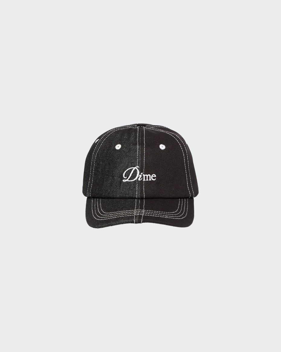Dime Split Low Pro Cap