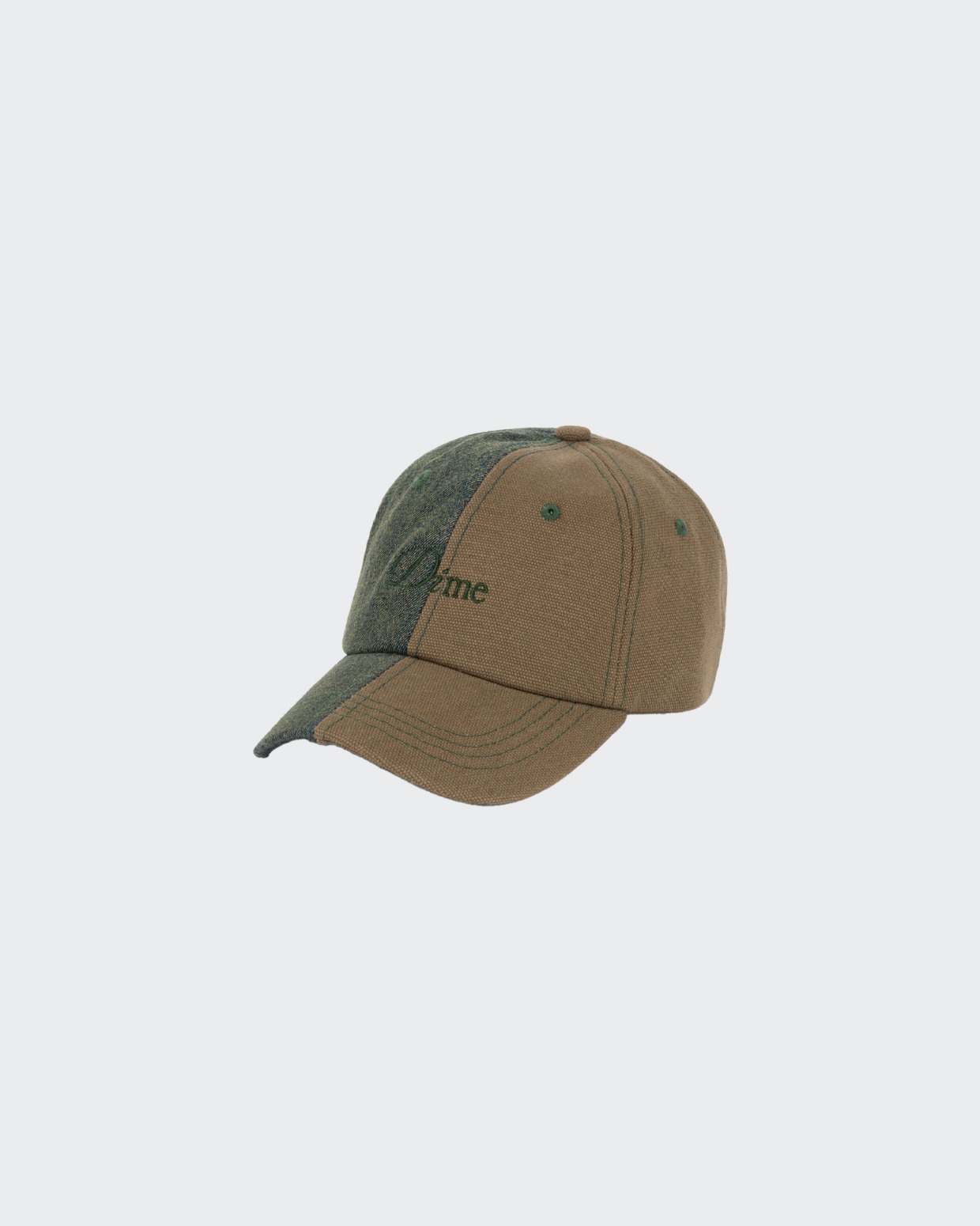 Dime Split Low Pro Cap Dime Split Low Pro Cap