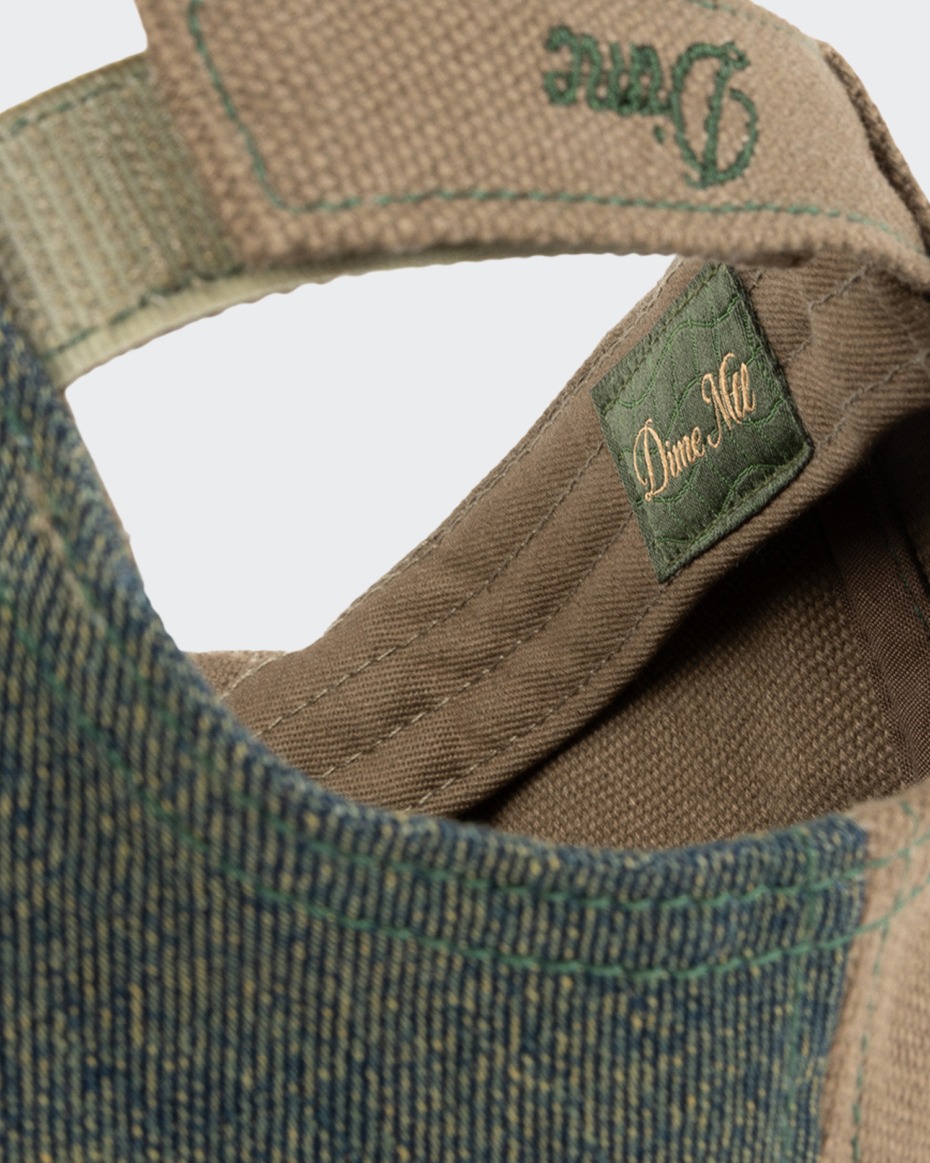 Dime Split Low Pro Cap