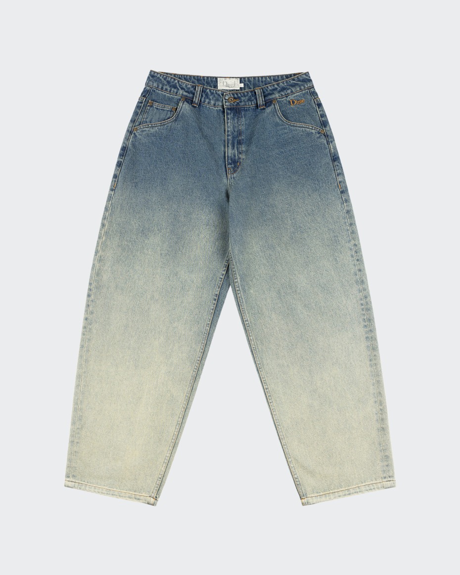 Dime Straight Denim Pants