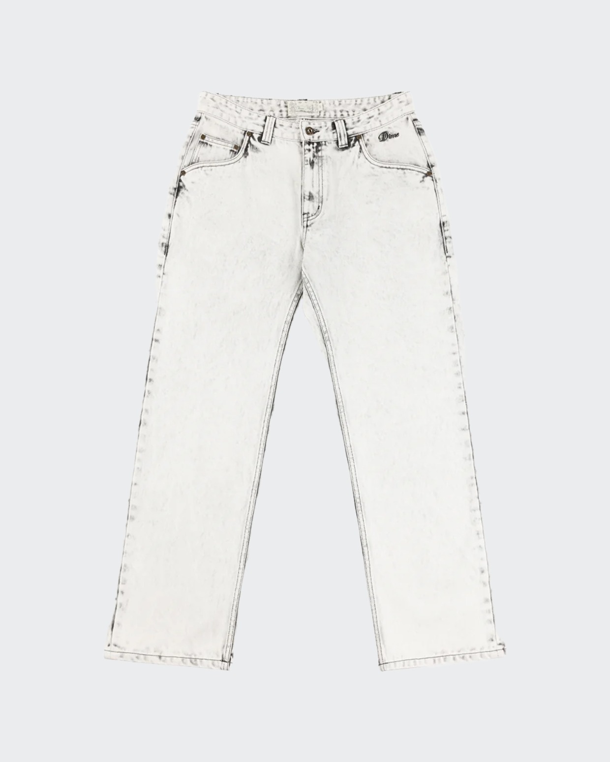 Dime Straigt Denim Pants