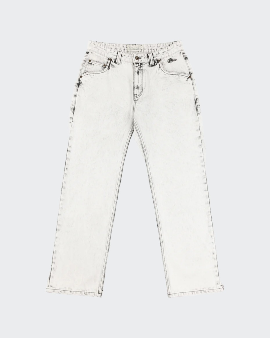 Dime Straigt Denim Pants