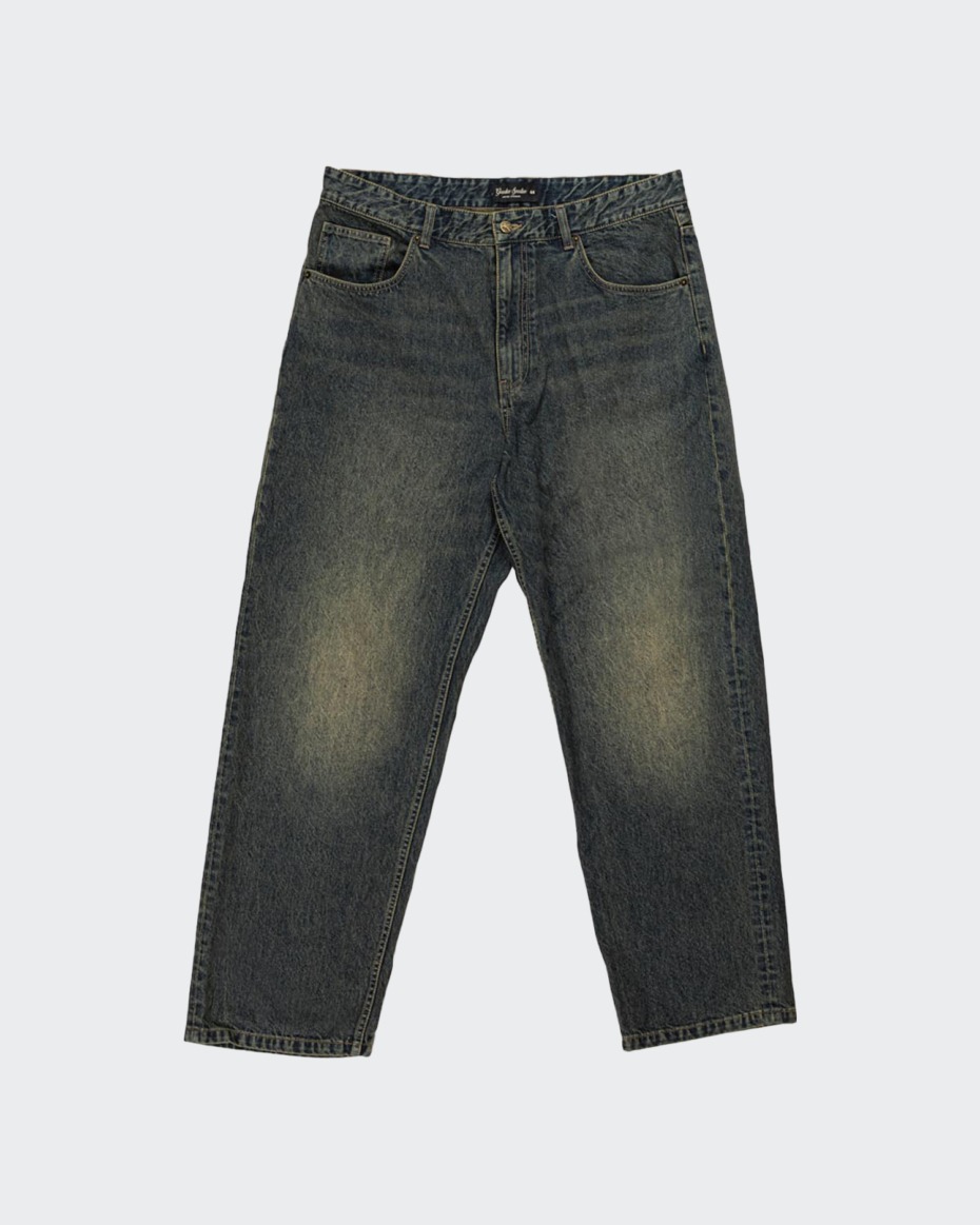 Goodies Sportive Denim Pants