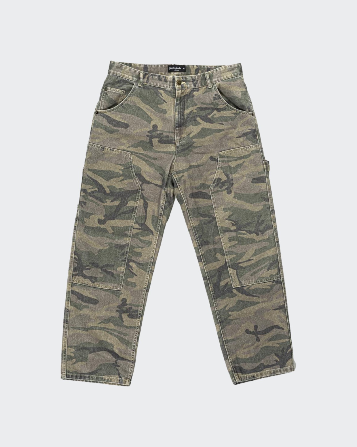 Goodies Sportive Green Eyes Pants