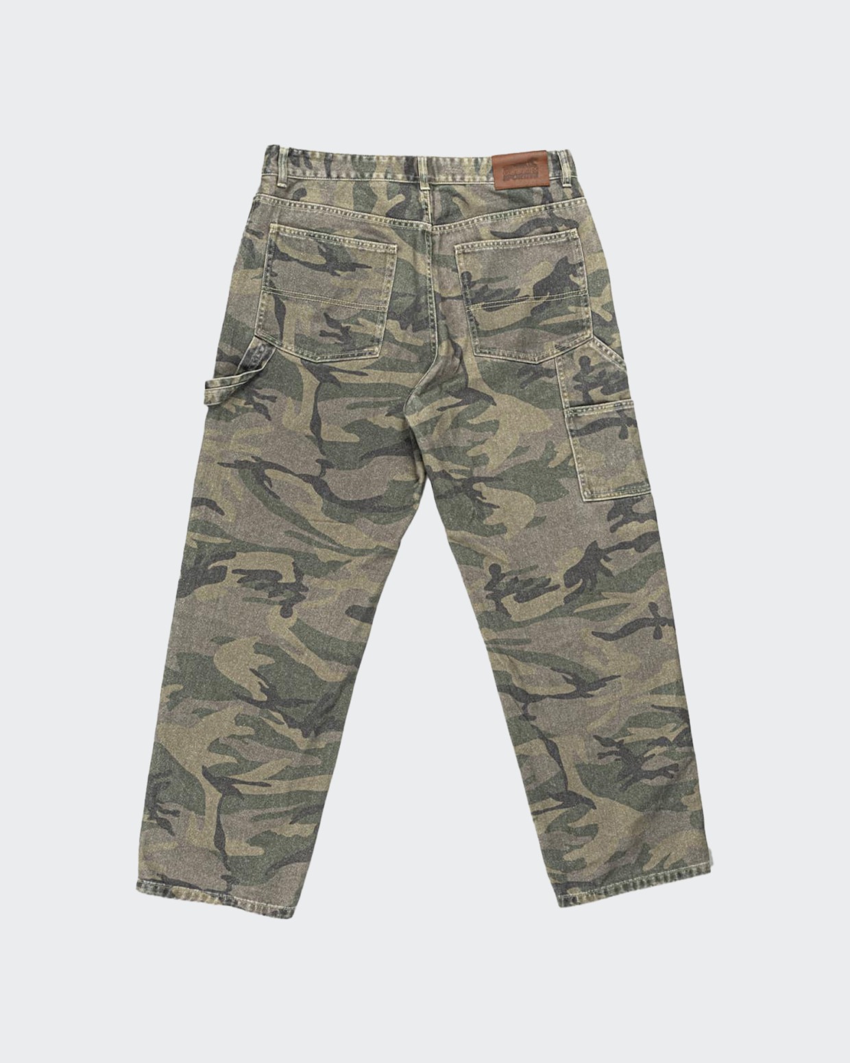 Goodies Sportive Green Eyes Pants