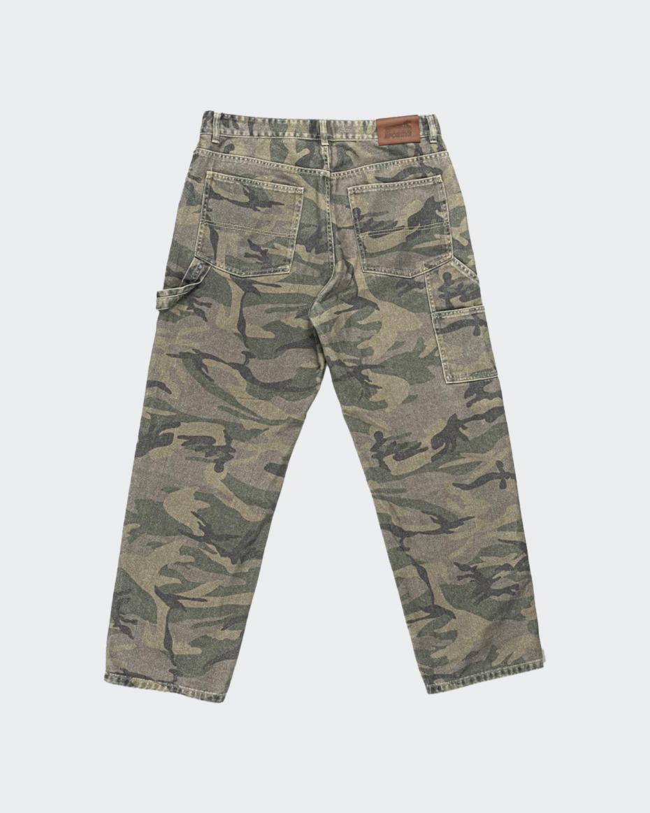 Goodies Sportive Green Eyes Pants